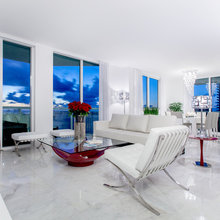 Marble Floor
