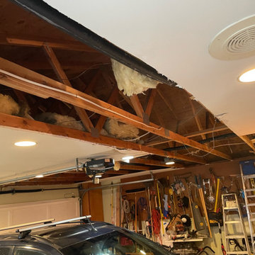 Safeco Insurance Garage Renovation