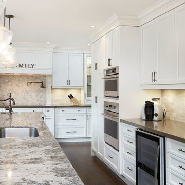Unionville Main Floor Renovation