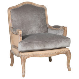 French Country Armchairs And Accent Chairs by HedgeApple