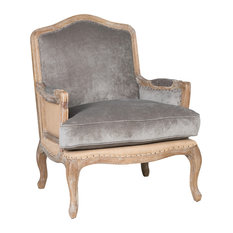 Brittani Club Chair by Kosas Home