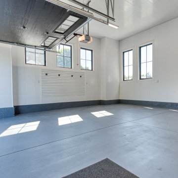 New Brunswick Dream Home Lottery Garage