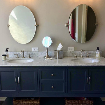Bathroom Demolition and Remodel