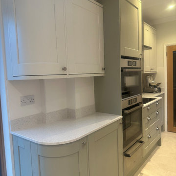 Weybourne road kitchen project