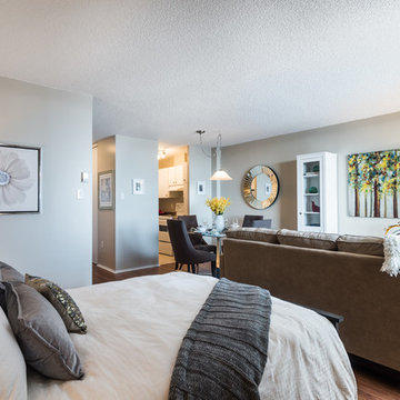 Model Suite for Senior's Apartment Complex