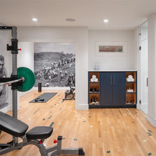 Shipley Cottage - Gym