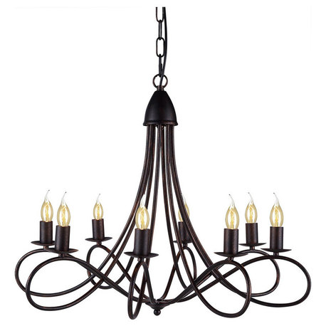 1452 Lyndon Collection Pendant Lamp, Dark Bronze