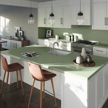 Discover Sunlit Days by Silestone