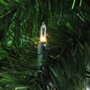 6' Pre-Lit Tropical Palm Tree Artificial Christmas Tree, Clear Lights