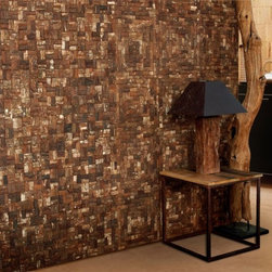 Gile Wood Mosaic Tiles - Mosaic Tile