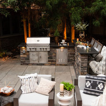 Outdoor Kitchen