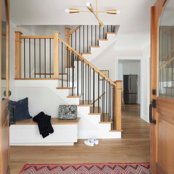 Modern Family Home on Rindge Ave