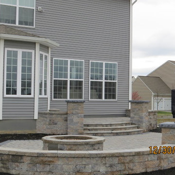 Outdoor Living Space 1