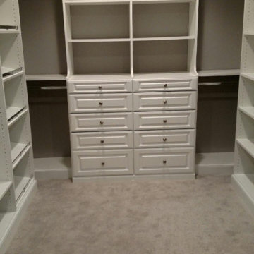 Master Closets