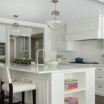 New Kitchen and Sunroom