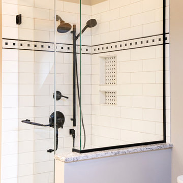 Kitchen and Master Bathroom remodel - Ft Atkinson, WIB
