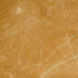 Giallo Noce Marble - Vanity Tops And Side Splashes