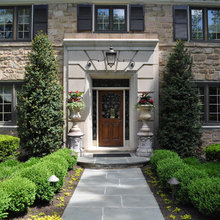 entrances
