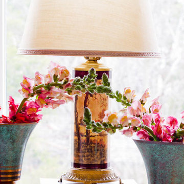 Chic Traditional Home