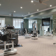 Workout Rooms