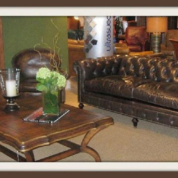 Leather Sofas for the Living Room or Family Room