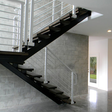 Modern Living & Distinctive Design Cameron Residence