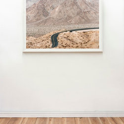 Road to Nowhere Framed Print | The Artwork Stylish - Fine Art Prints