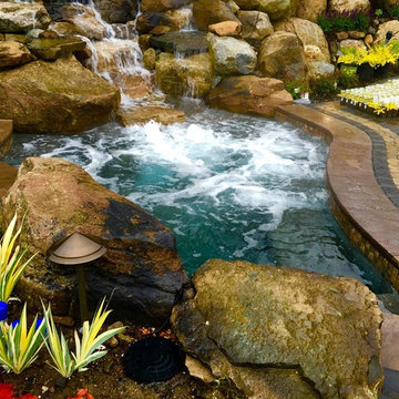 On Outdoor Oasis