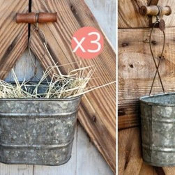 Storage and Buckets - Products