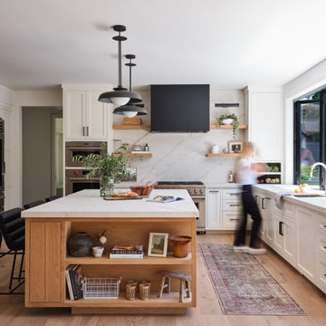 Whole Home Remodel and Addition in Burton Valley