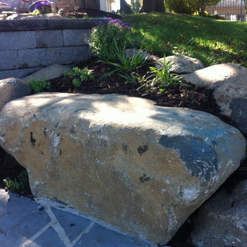 Boulder Seating