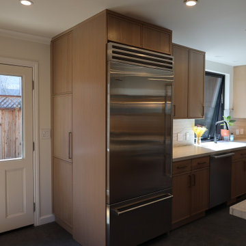 San Carlos Kitchen Remodeling