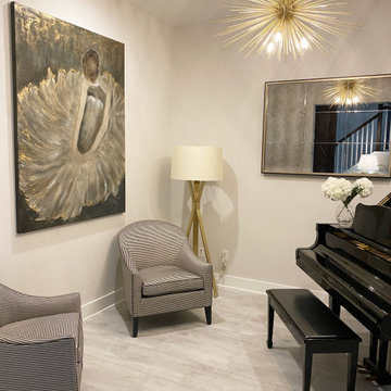 Piano Rooms