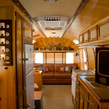 1977 Adirondack Airstream Restoration