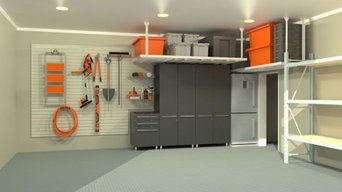 Garage World Storage