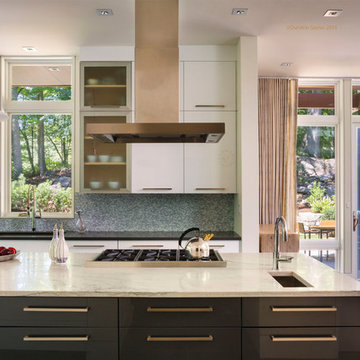 Wilton Modern New Home Construction