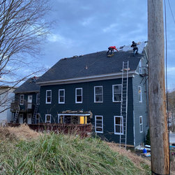 The Gardner Building - Roofing And Gutters