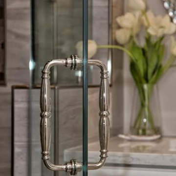 Sparkling ensuite