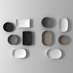 Solid surface basin - Products