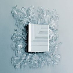 Glas Italia - Glas Italia Sturm Und Drang Mirror - Wall Mirrors