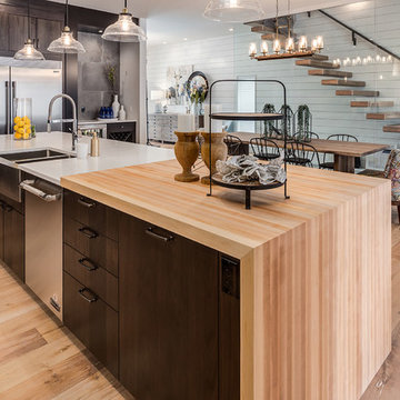 Modern Farmhouse in Altadore