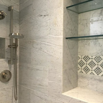 Showers and Baths