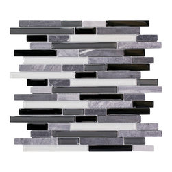 Bliss Bsms Strips - Mosaic Tile