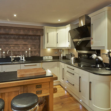 Interiors - Kitchens