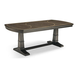 Hendricks 84" Extendable Dining Table - Dining Tables