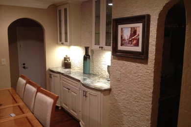 Living room - traditional living room idea in San Francisco