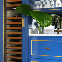 New Houston House - Bar/Wine Space