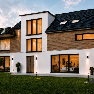 The Modern Gable