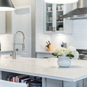 Central Park Denver Builder grade update