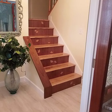 stair renovation